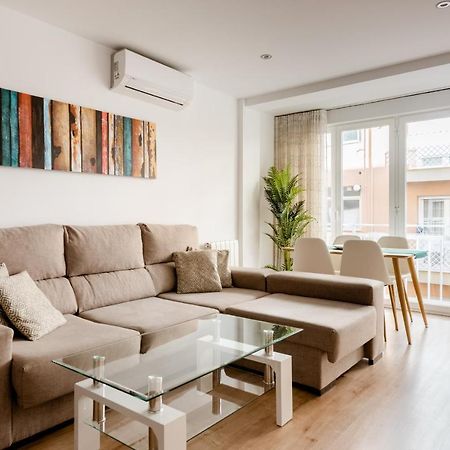 Apartamento Nuevo Centro Гранада Екстериор снимка
