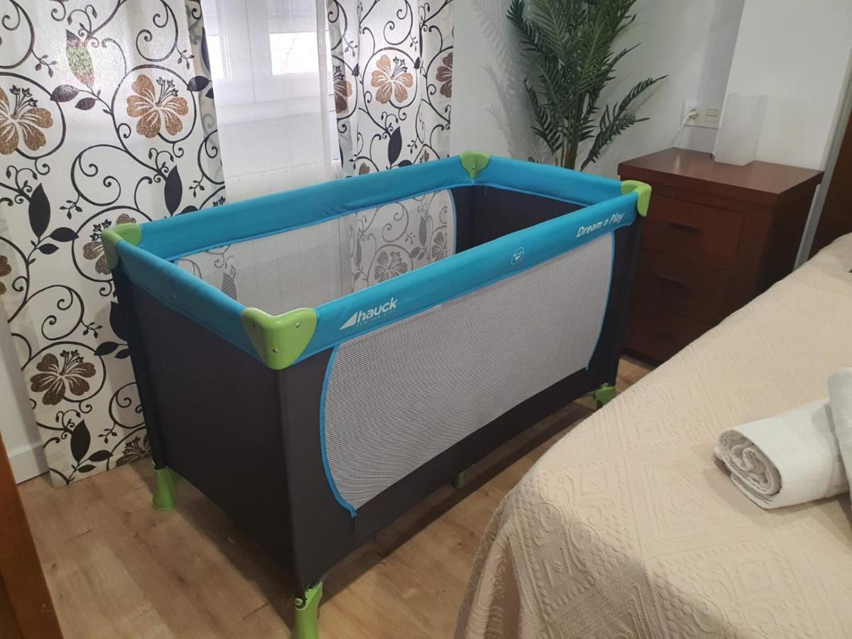 Apartamento Nuevo Centro Гранада Екстериор снимка