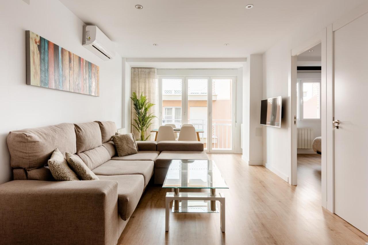 Apartamento Nuevo Centro Гранада Екстериор снимка