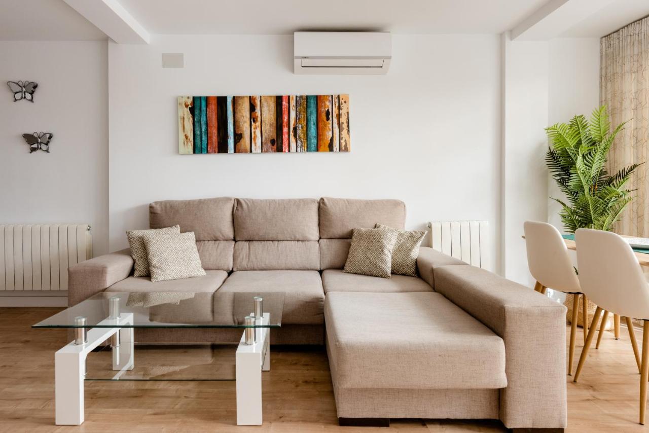 Apartamento Nuevo Centro Гранада Екстериор снимка