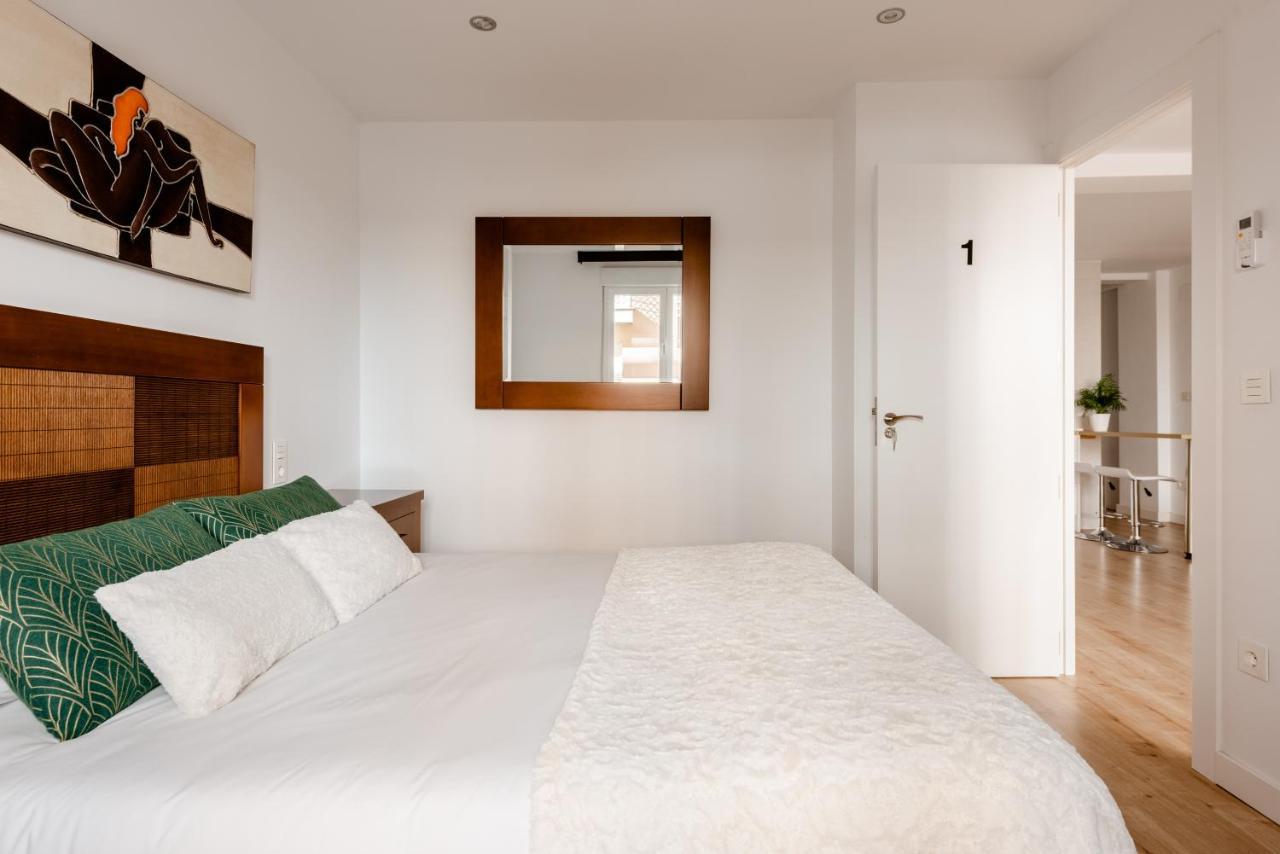 Apartamento Nuevo Centro Гранада Екстериор снимка
