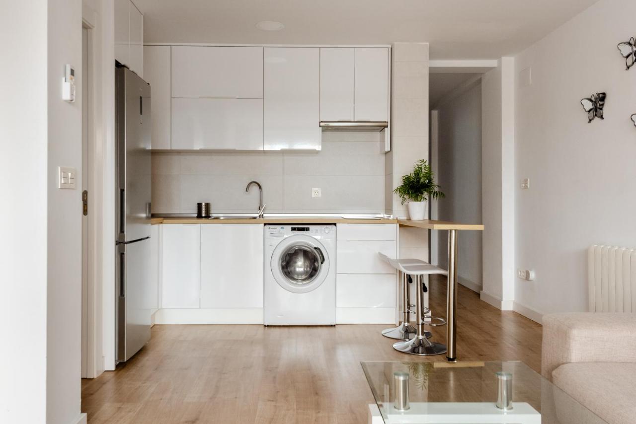 Apartamento Nuevo Centro Гранада Екстериор снимка