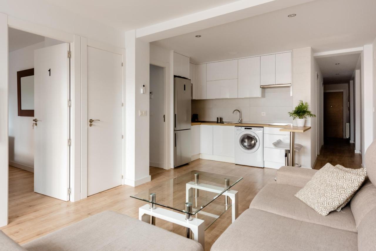 Apartamento Nuevo Centro Гранада Екстериор снимка
