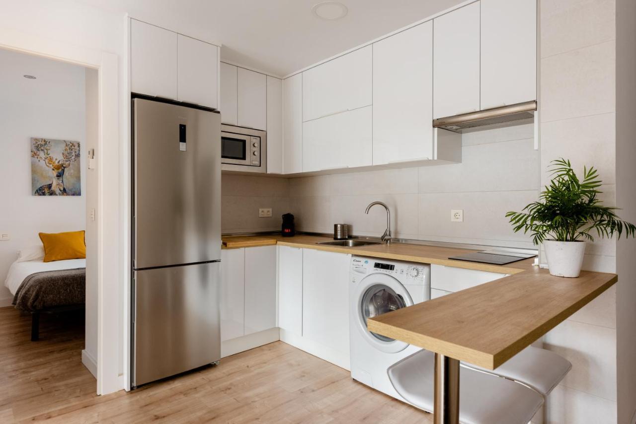 Apartamento Nuevo Centro Гранада Екстериор снимка